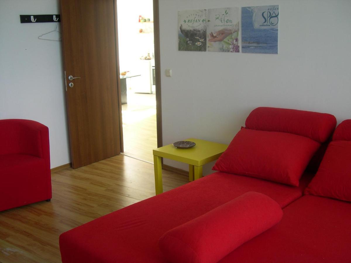 802, Spacy Apm With Sea View. Apartamento Primorsko Exterior foto