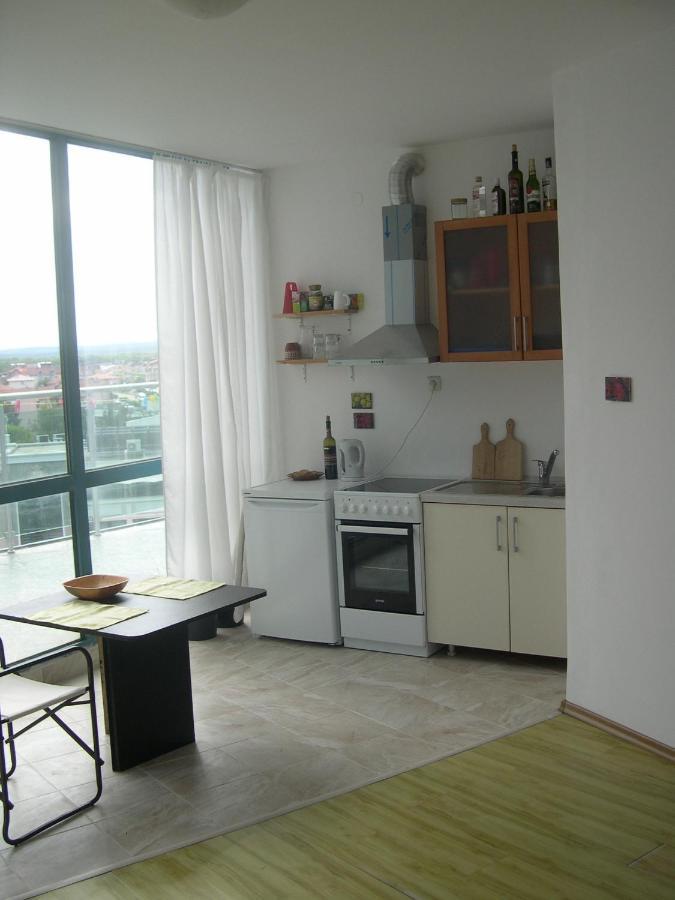 802, Spacy Apm With Sea View. Apartamento Primorsko Exterior foto