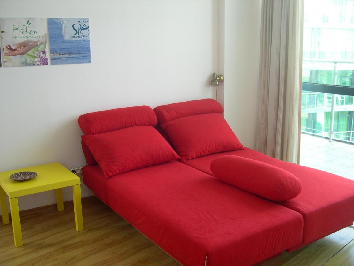 802, Spacy Apm With Sea View. Apartamento Primorsko Exterior foto