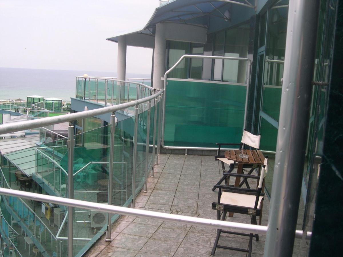 802, Spacy Apm With Sea View. Apartamento Primorsko Exterior foto