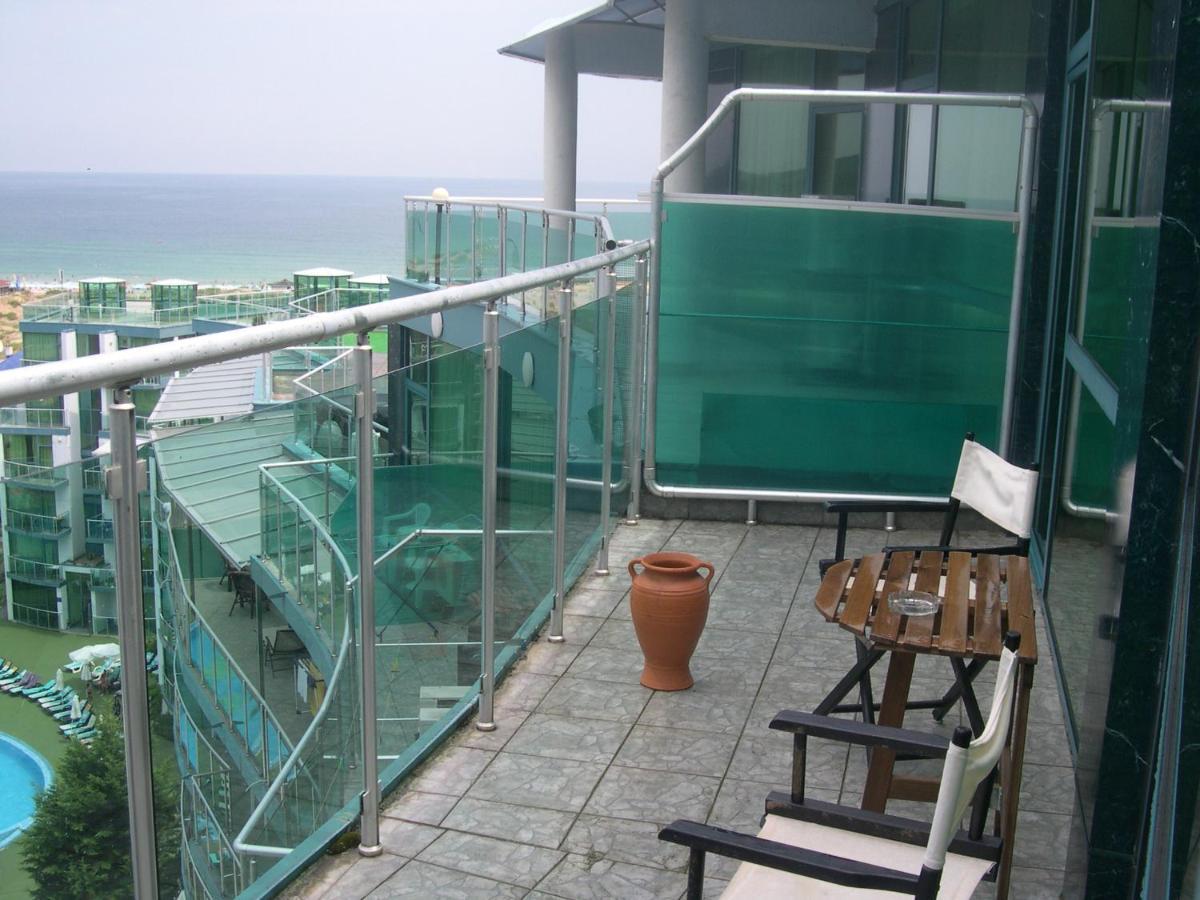 802, Spacy Apm With Sea View. Apartamento Primorsko Exterior foto
