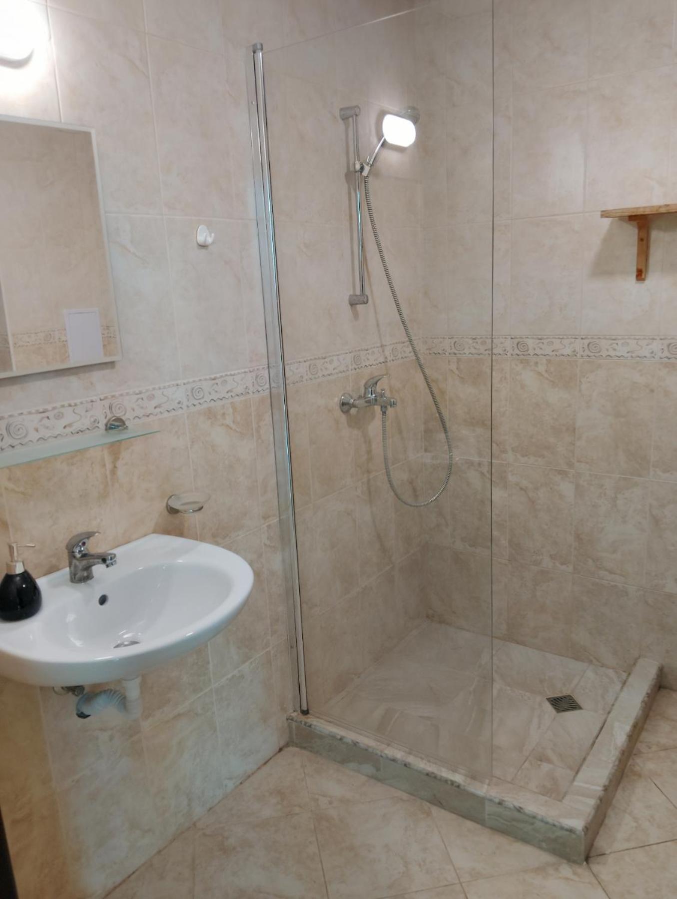 802, Spacy Apm With Sea View. Apartamento Primorsko Exterior foto